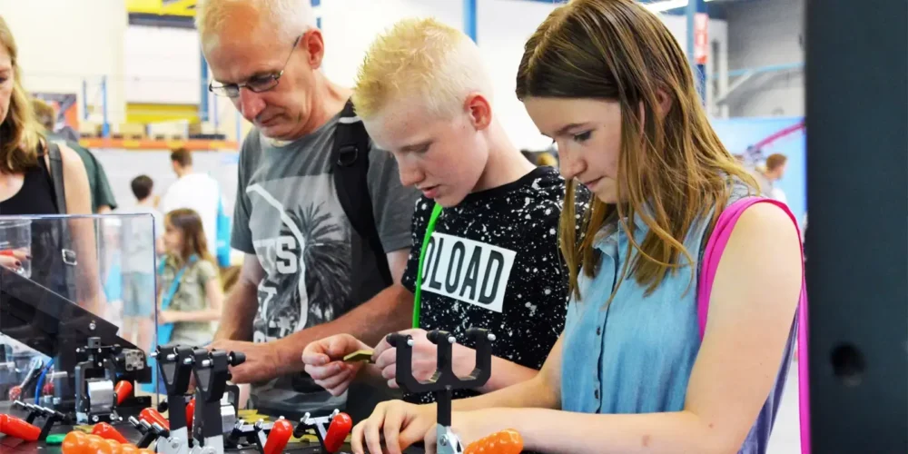 Activiteiten - Discovery fest